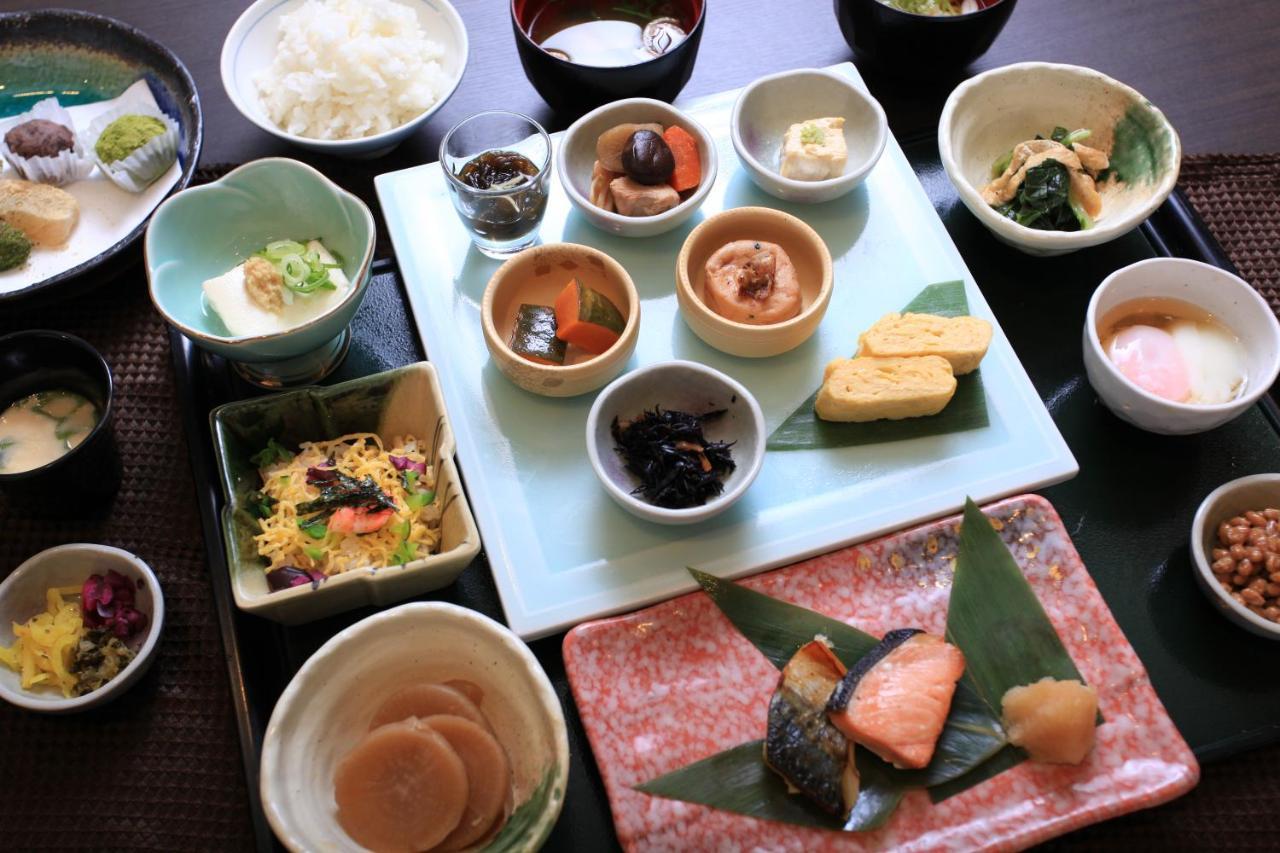 京都二条溢价城市酒店 外观 照片