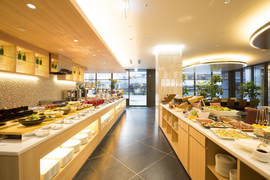 京都二条溢价城市酒店 外观 照片