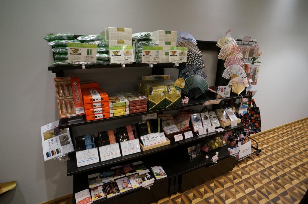 京都二条溢价城市酒店 外观 照片